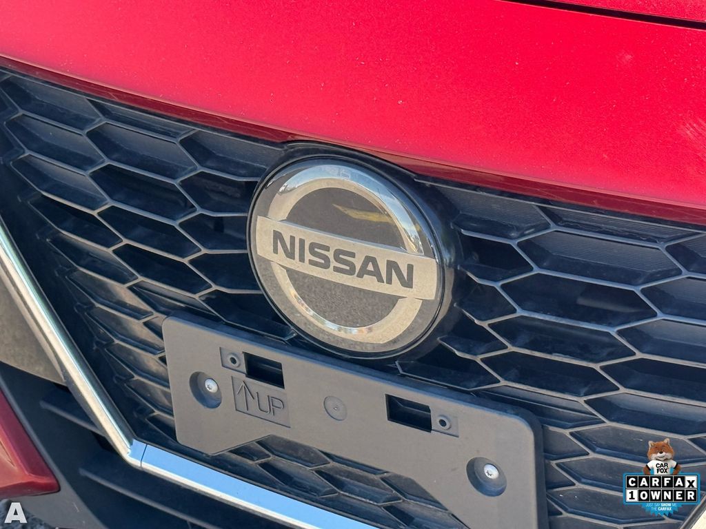 Used 2023 Scarlet Ember Tintcoat Nissan SV image 32