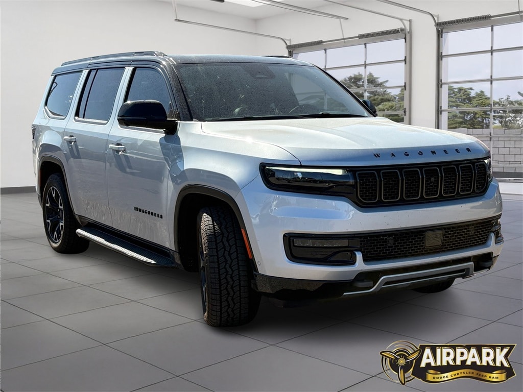 New 2025 Jeep Wagoneer Series II Sport Utility