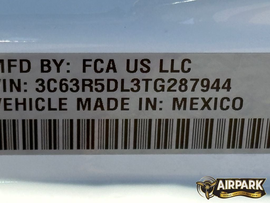 New 2026 Bright White Ram Big Horn image 23