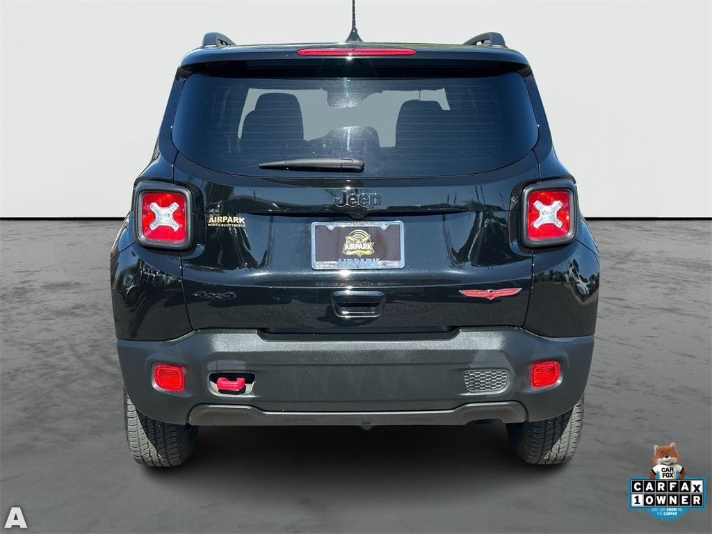 Image 6 of 2023 Jeep Renegade Trailhawk SUV