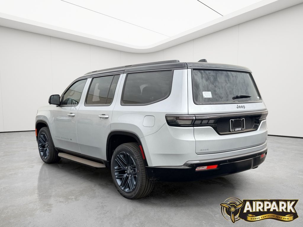 New 2026 Silver Zynith Jeep Base image 6