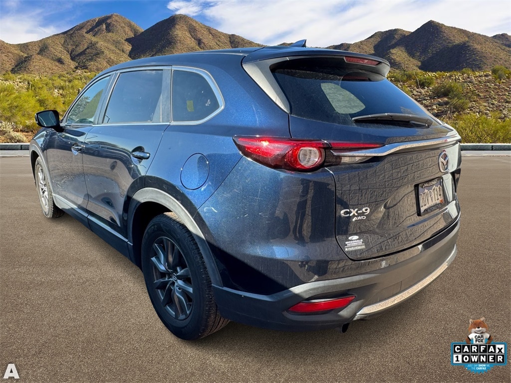 Used 2021 Mazda CX-9 Sport SUV