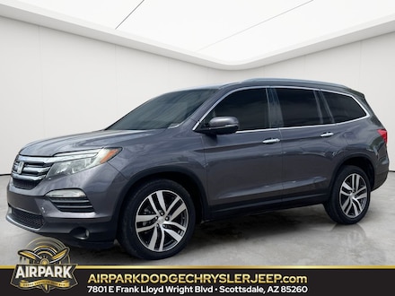 2018 Honda Pilot Touring SUV
