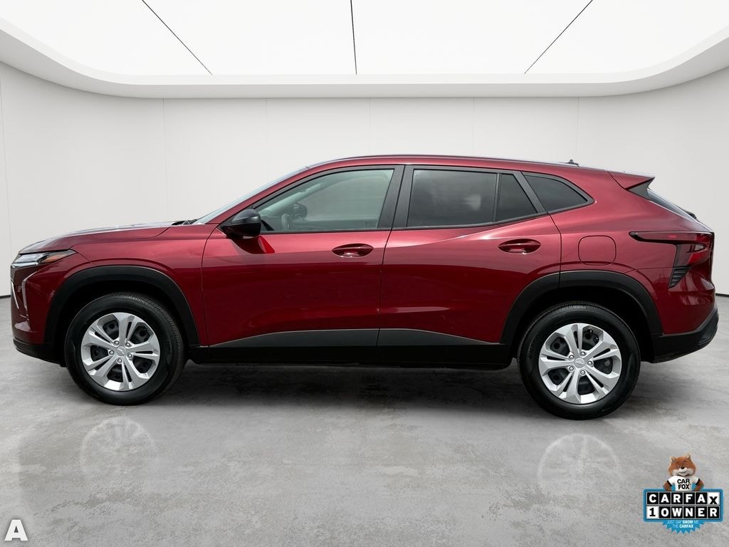 Used 2025 Chevrolet Trax LS SUV