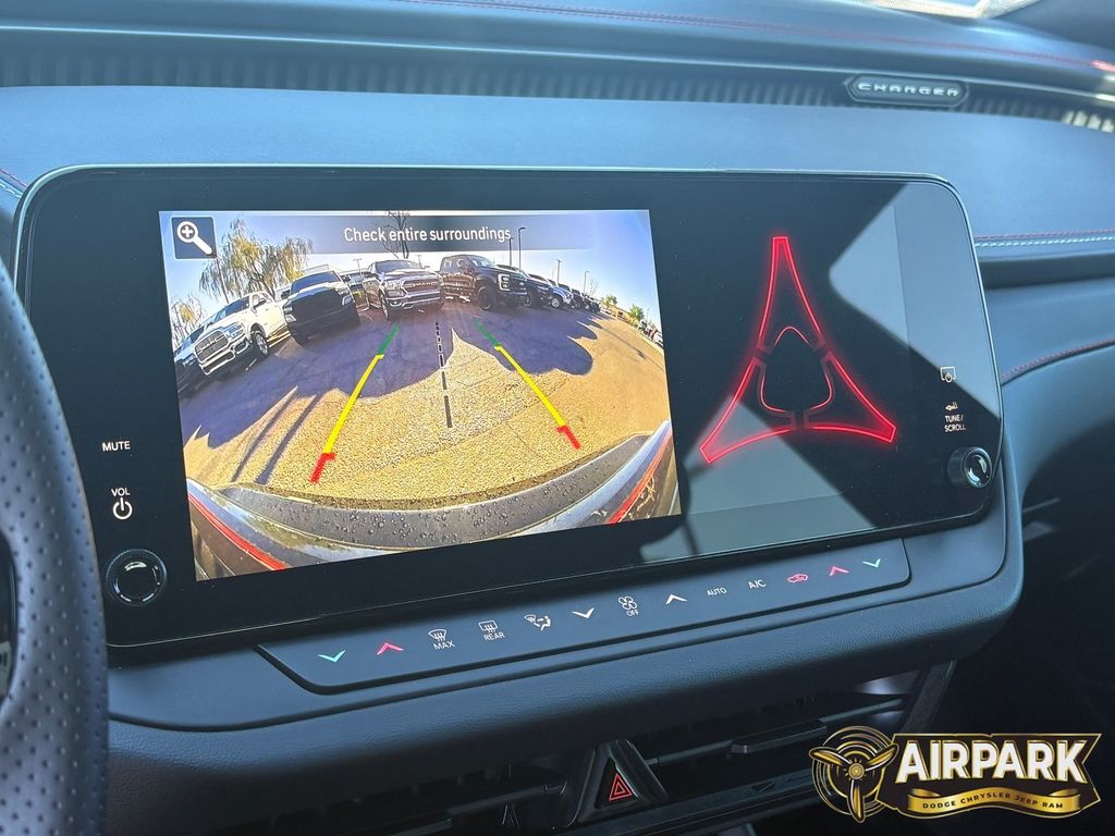 New 2026 Diamond Black Crystal Pearlcoat Dodge R/T image 22