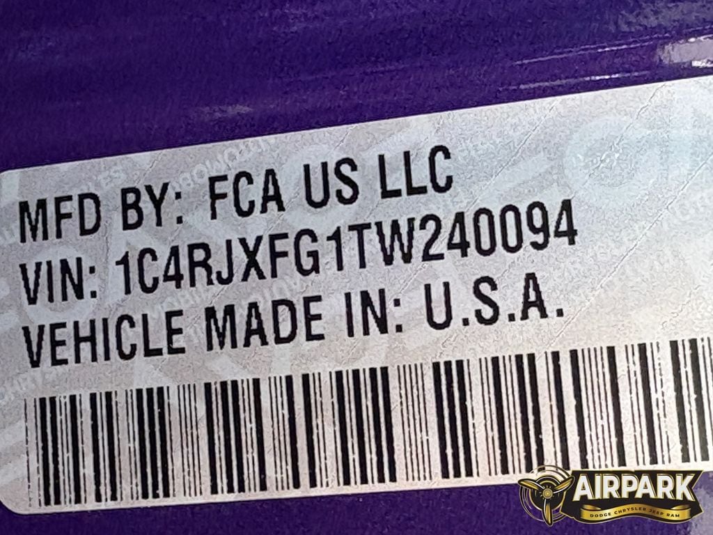 New 2026 Reign Jeep Rubicon image 23