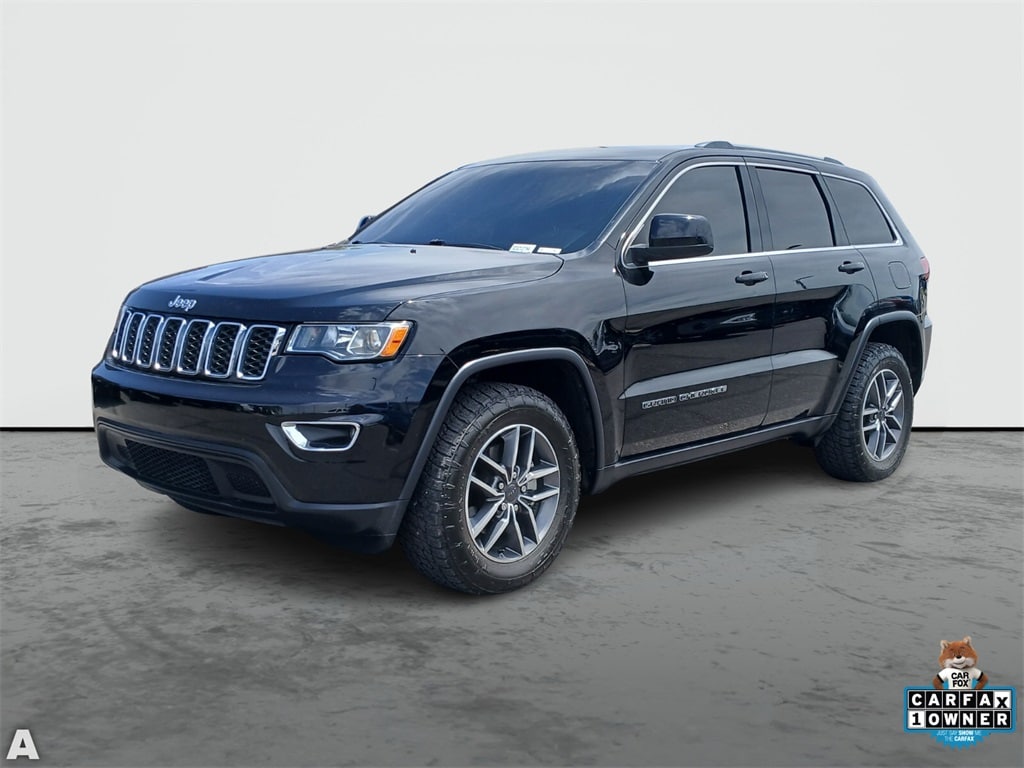 Used 2020 Jeep Grand Cherokee Laredo E with VIN 1C4RJFAG6LC274194 for sale in Scottsdale, AZ