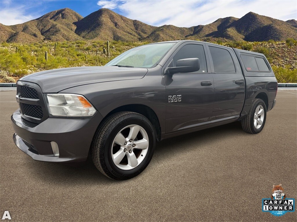 Used 2014 Ram 1500 Express Truck