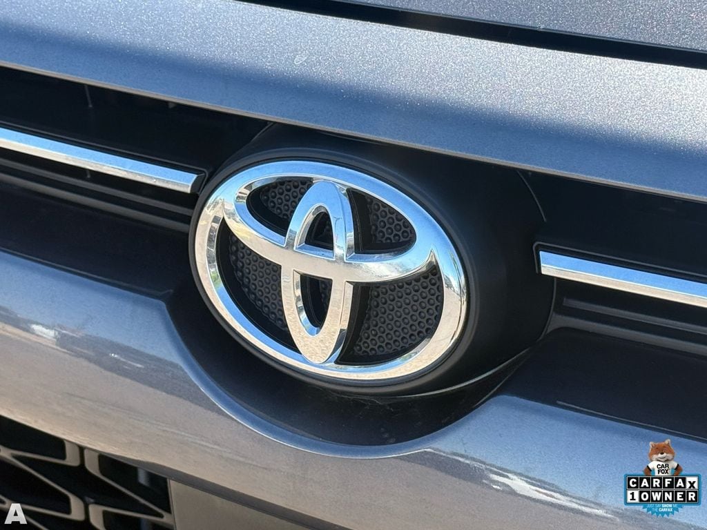 Used 2023 Silver Toyota SR5 Premium image 32