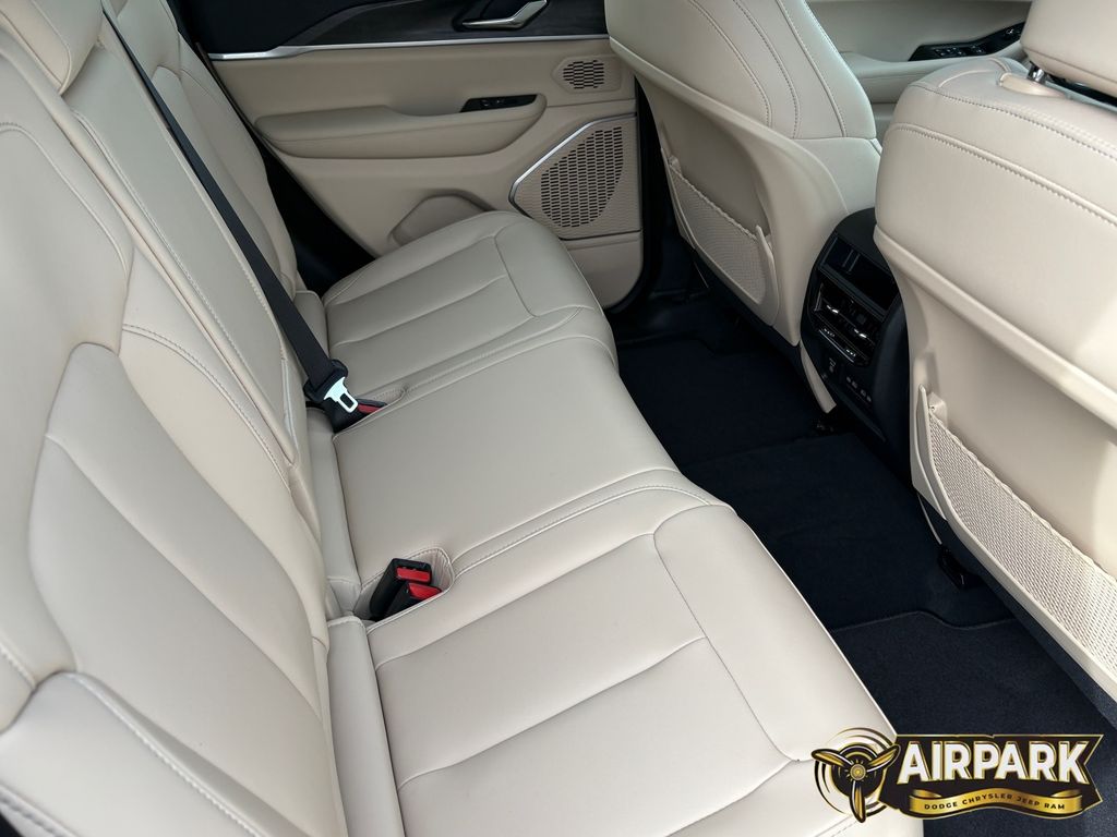 New 2026 Bright White Jeep Limited image 12