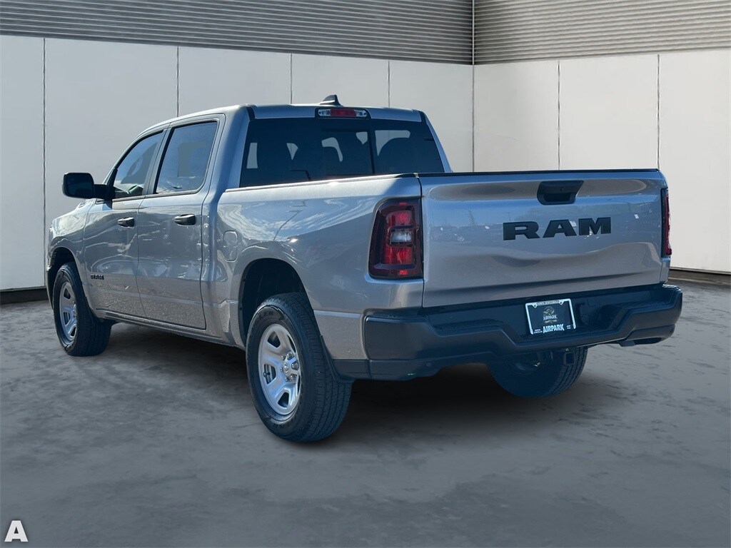 Certified 2025 Ram 1500 Tradesman Truck