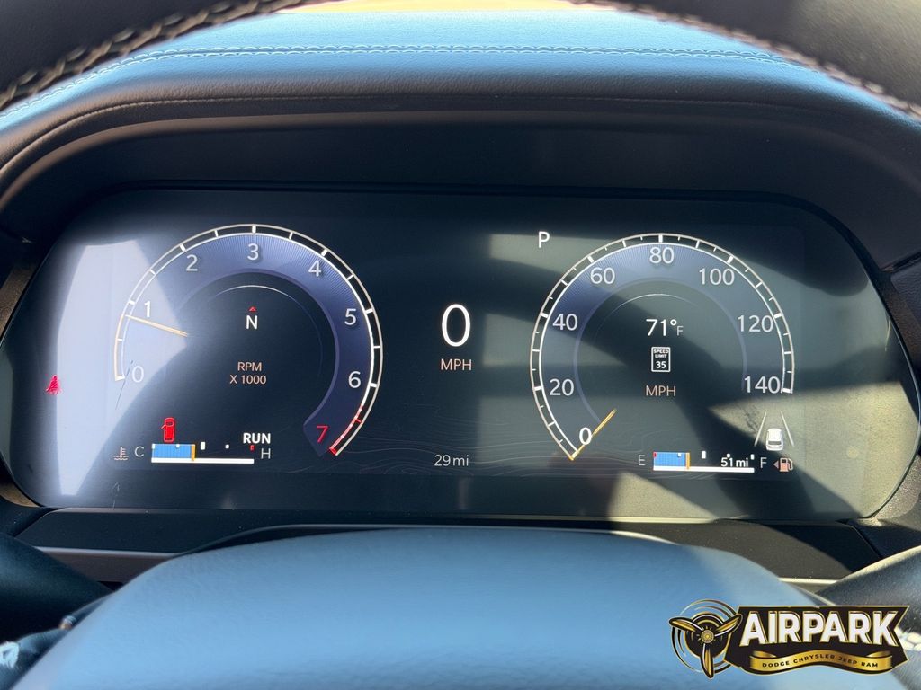 New 2026 Steel Blue Jeep Limited image 18