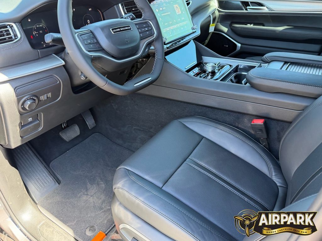 New 2026 Baltic Gray Jeep Limited image 18