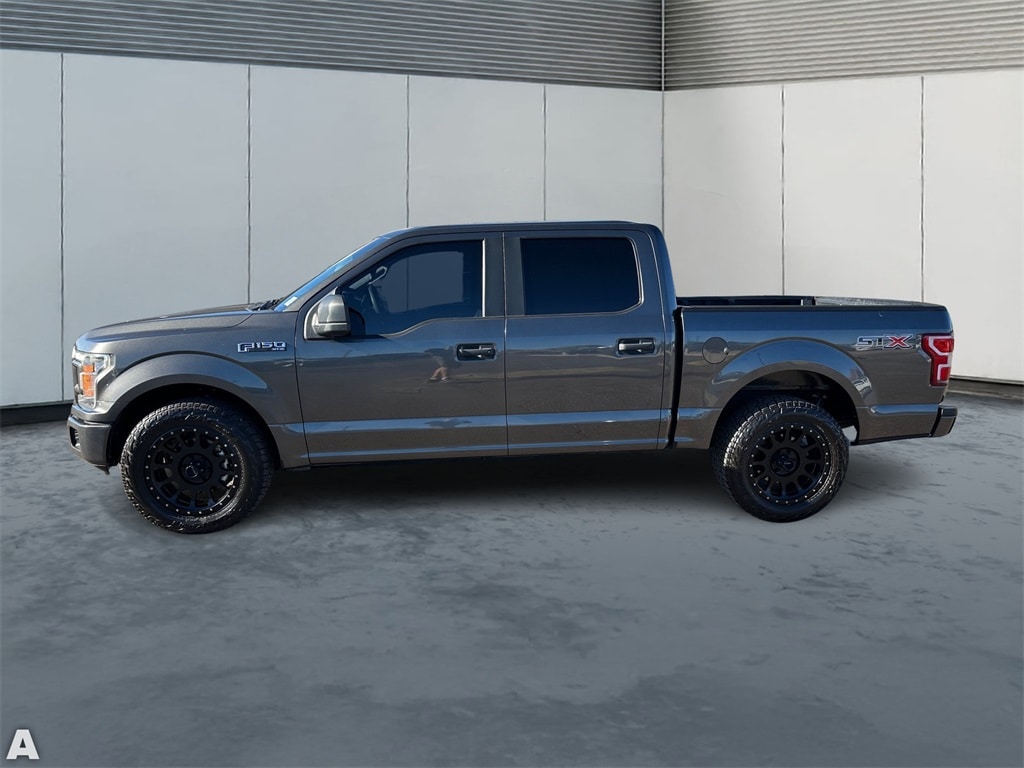 Used 2018 Ford F-150 XL Truck