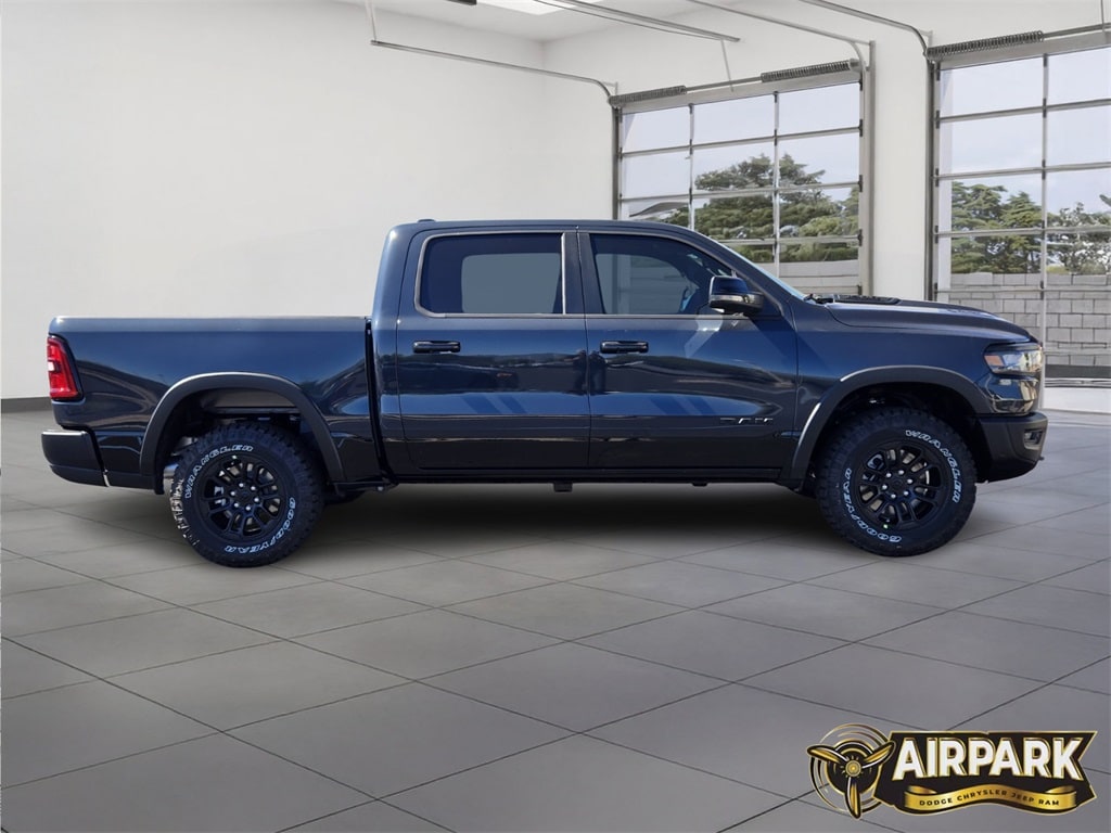 New 2026 Ram 1500 Rebel Pickup