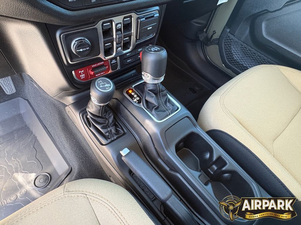 New 2026 41 Jeep Sport image 18