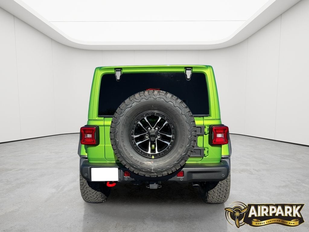 New 2026 Mojito Jeep Rubicon image 5