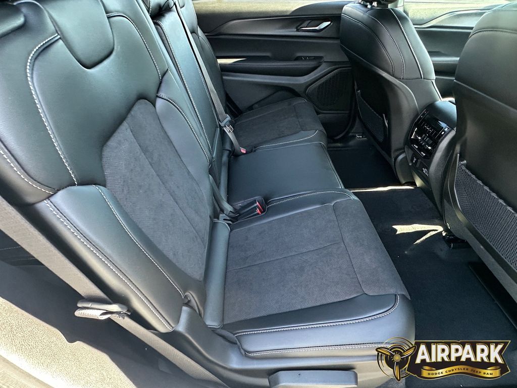 New 2025 Bright White Jeep Laredo image 13