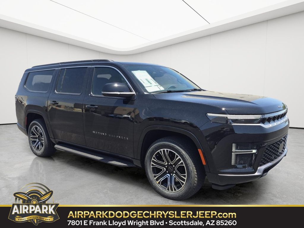 2026 Jeep Grand Wagoneer L