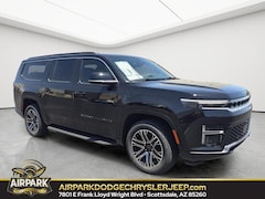 2026 Jeep Grand Wagoneer L Base Sport Utility