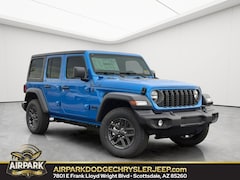 2026 Jeep Wrangler Sport Sport Utility