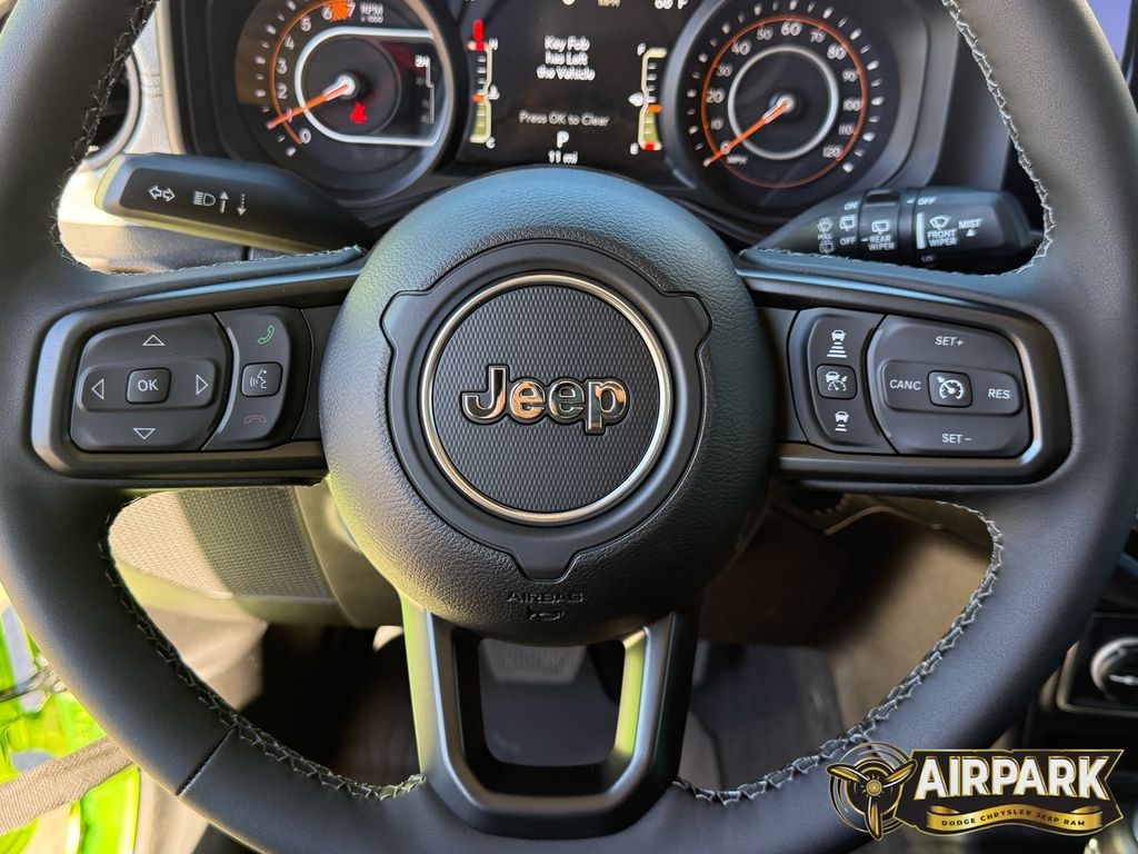 New 2026 Mojito Jeep Sport image 14
