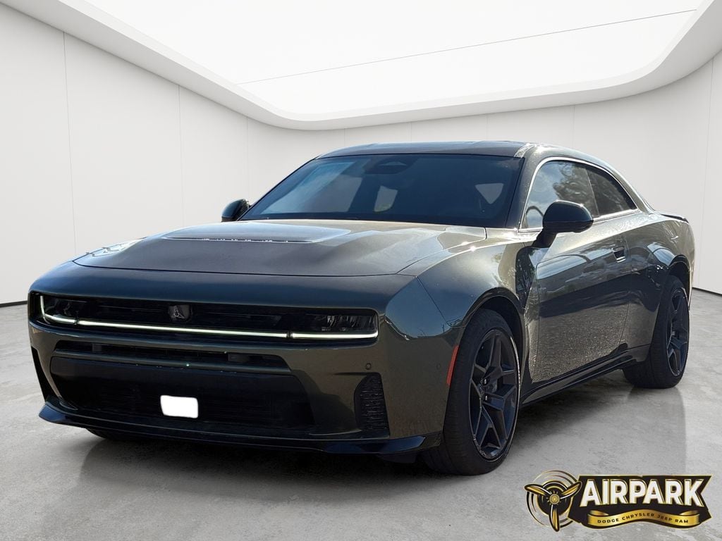 New 2026 Green Machine Dodge Scat Pack image 8