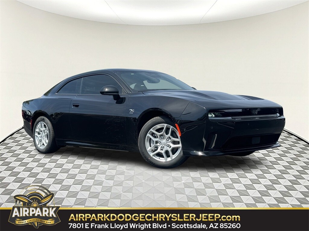 2025 Dodge Charger