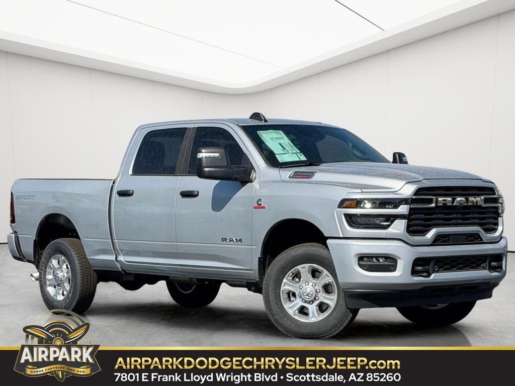 2026 RAM 2500 Big Horn 4X4 Crew Cab SWB's photo
