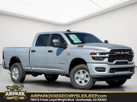 2026 Ram 2500 Big Horn Pickup