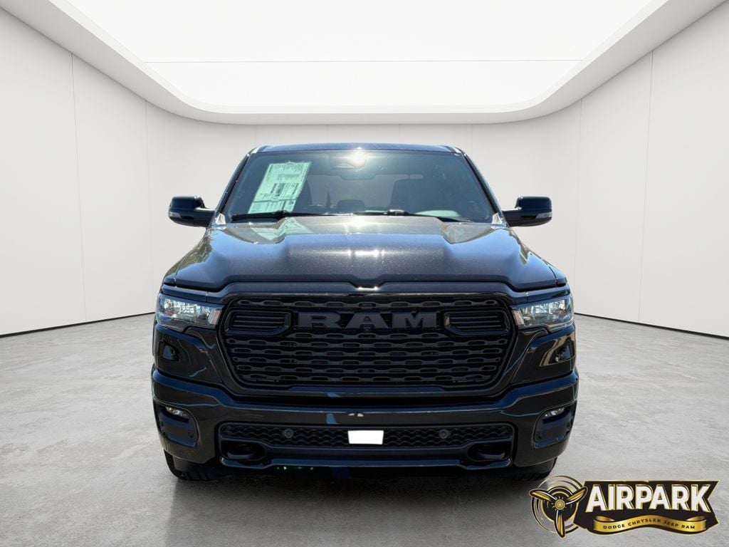 New 2026 Diamond Black Crystal Pearlcoat Ram Big Horn/Lone Star image 5