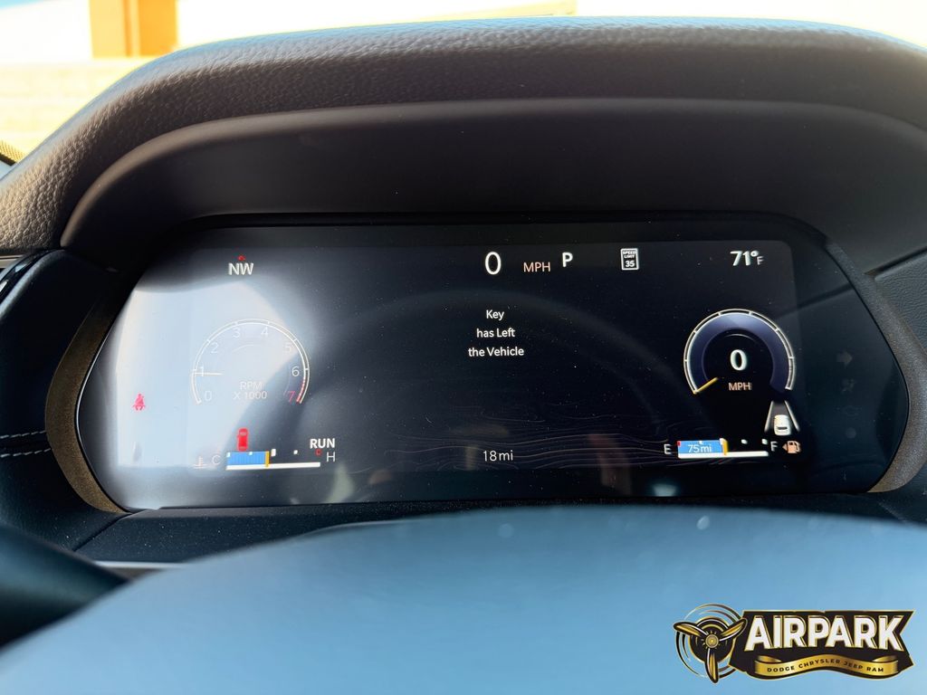 New 2026 Bright White Jeep Laredo image 18