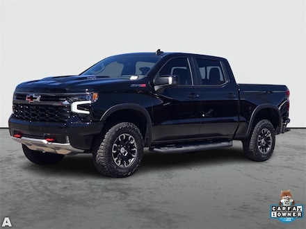 2025 Chevrolet Silverado 1500 ZR2 Truck