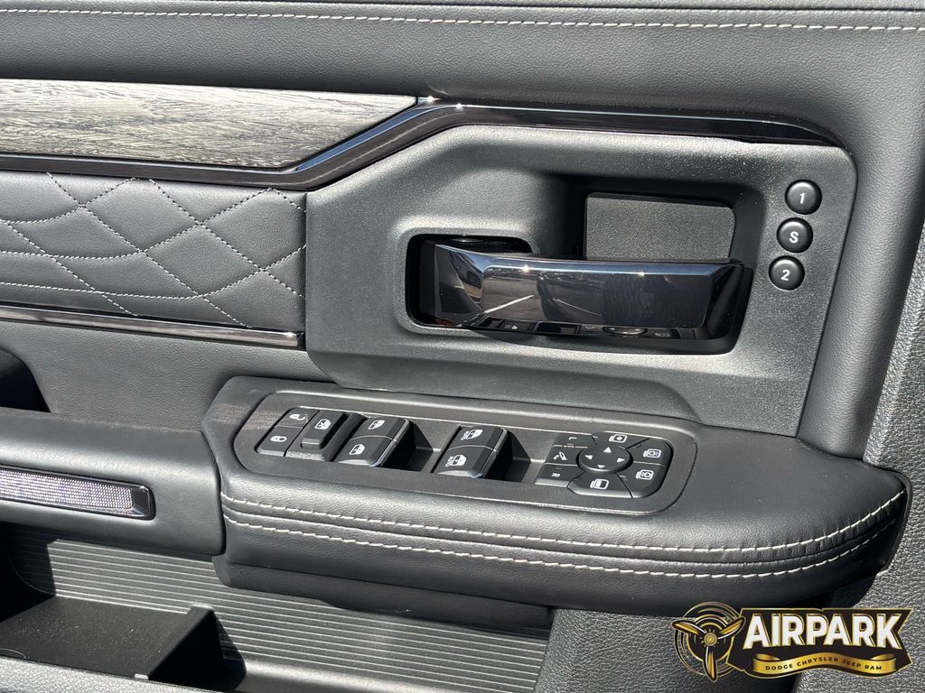 New 2026 Granite Crystal Ram Limited image 16