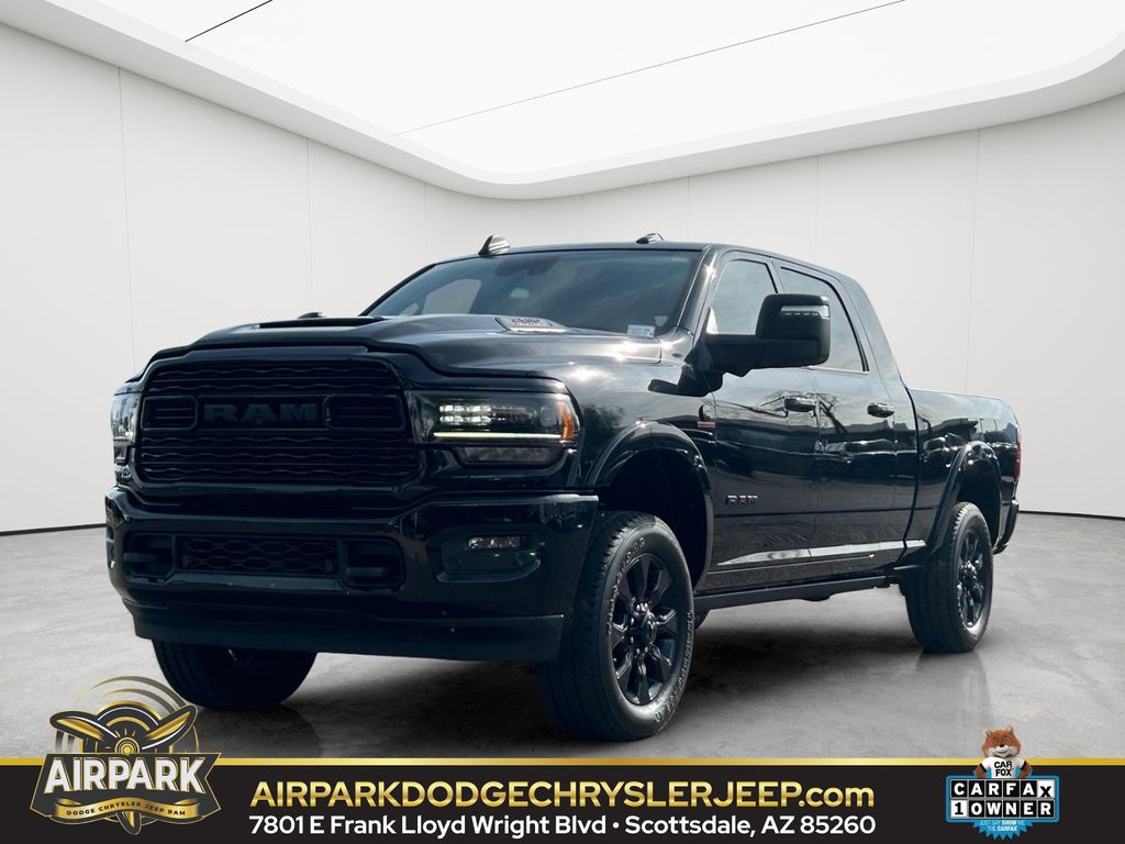2024 Ram 2500