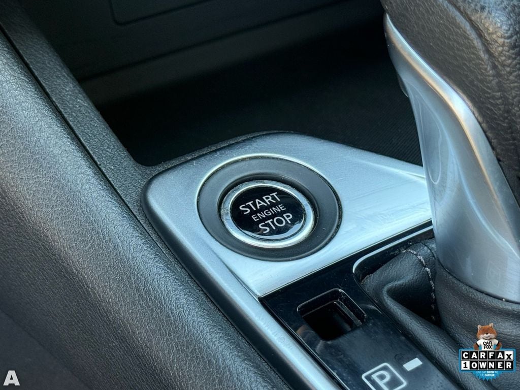 Used 2023 Scarlet Ember Tintcoat Nissan SV image 25