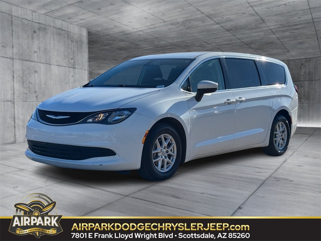2019 Chrysler Pacifica LX