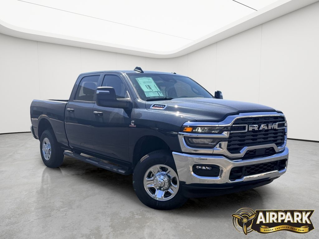 New 2026 Forged Blue Ram Tradesman image 2