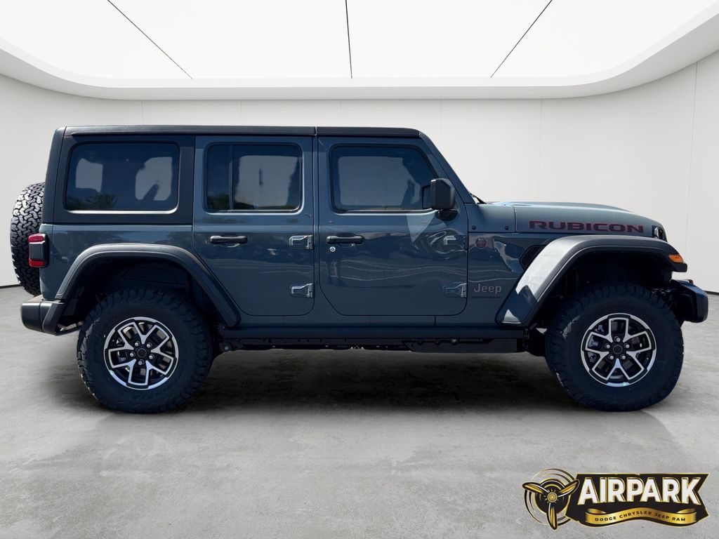 New 2026 Anvil Jeep Rubicon image 3