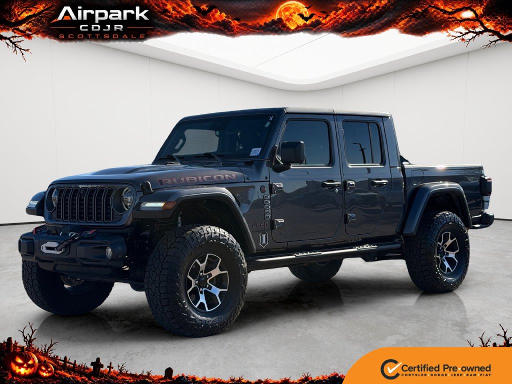2025 Jeep Gladiator