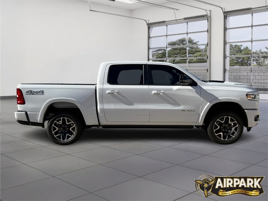 New 2026 Ram 1500 Laramie Pickup