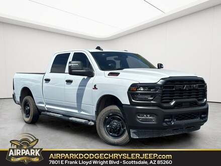 2026 Ram 2500 Tradesman Pickup