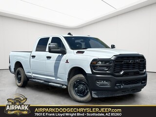 2026 Ram 2500 Tradesman Pickup