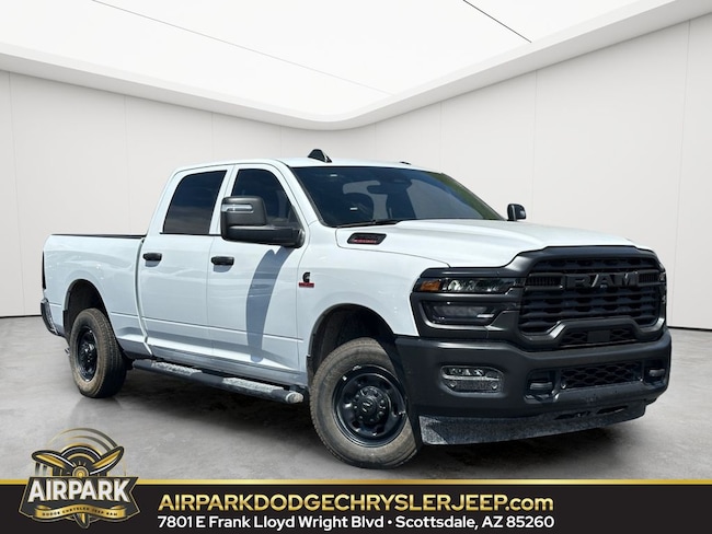 2026 Ram 2500 Tradesman Pickup