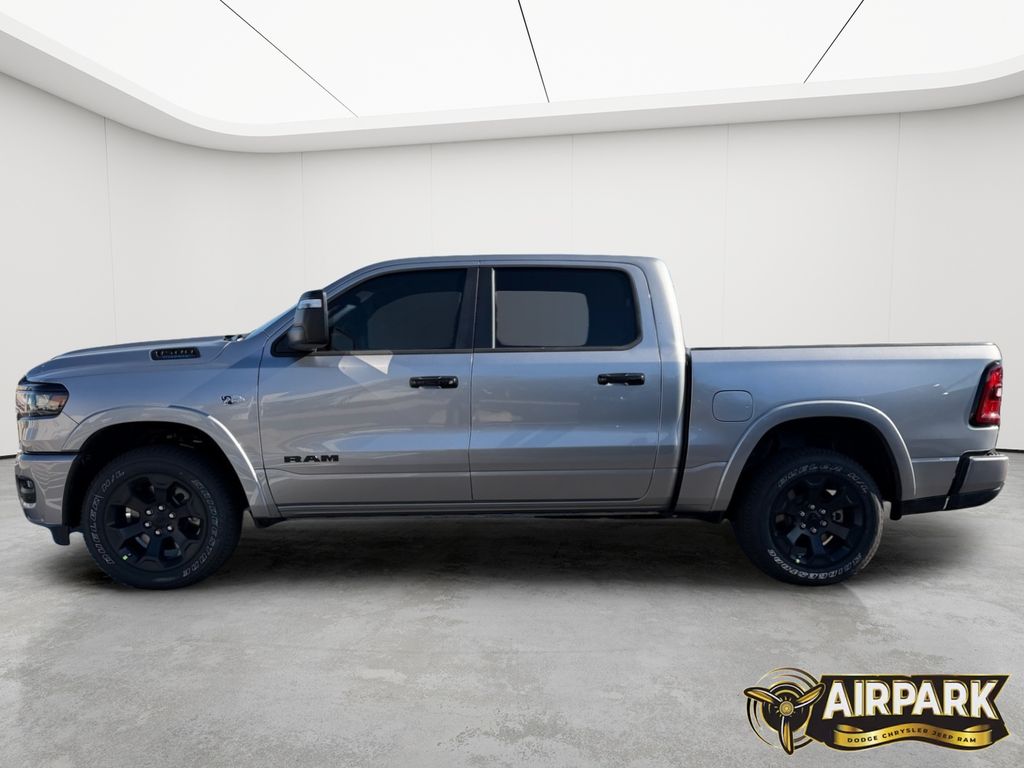 New 2026 Billet Silver Ram Big Horn/Lone Star image 7