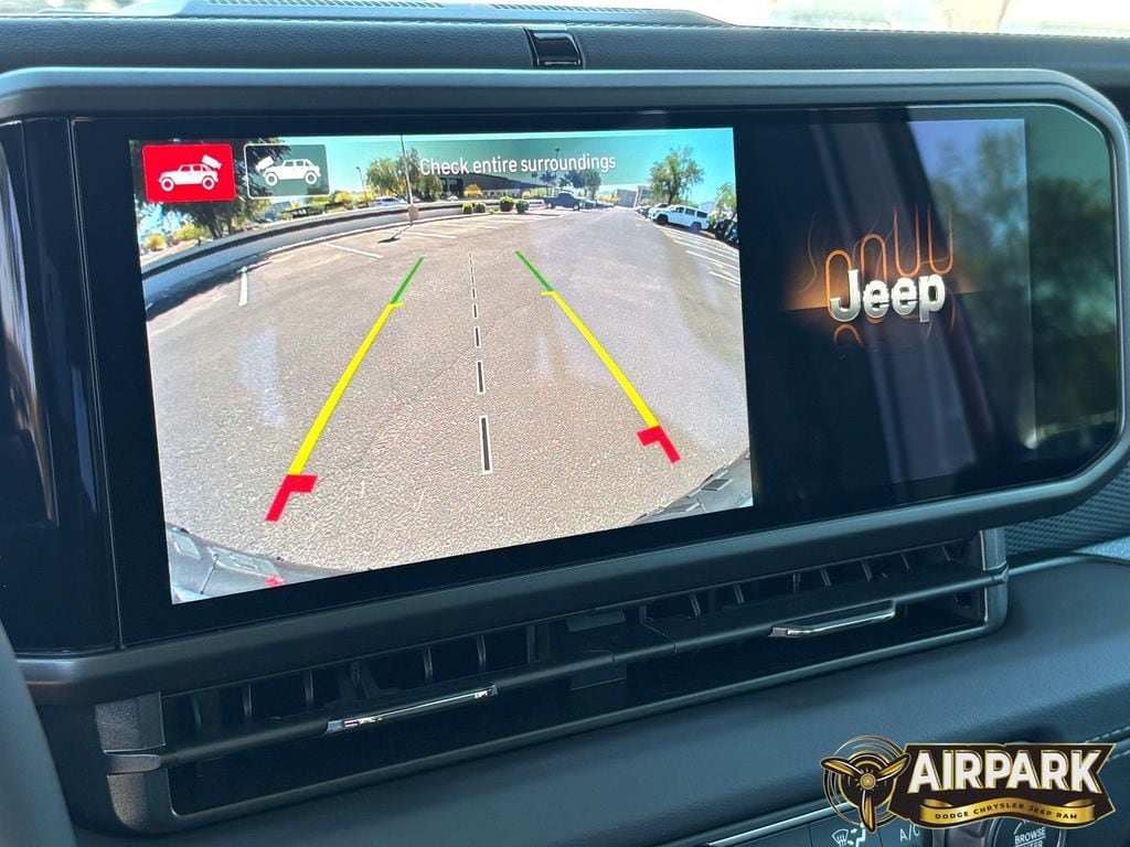 New 2026 Bright White Jeep Rubicon image 22