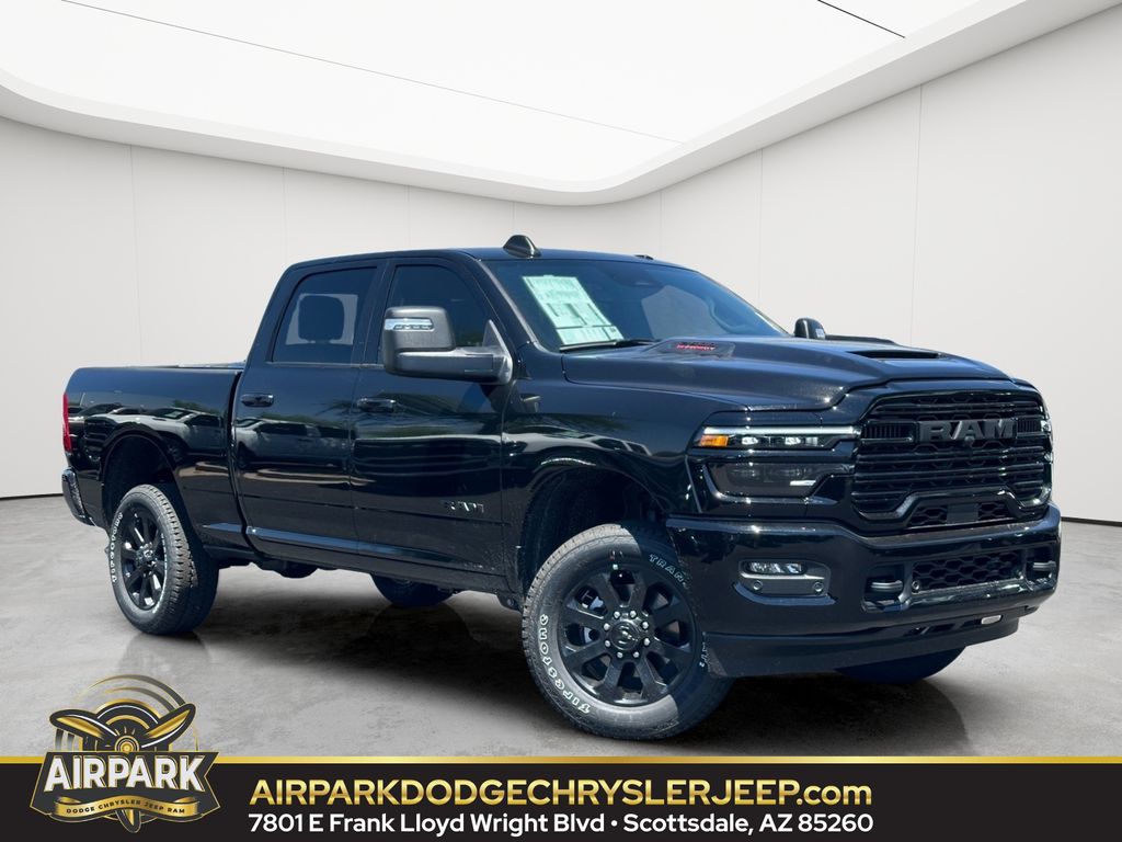 2025 RAM 2500
