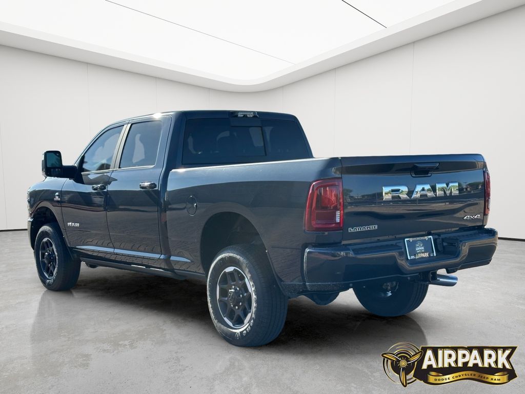 New 2025 Forged Blue Ram Laramie image 7