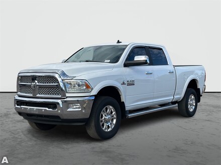 2017 Ram 3500 Laramie Truck