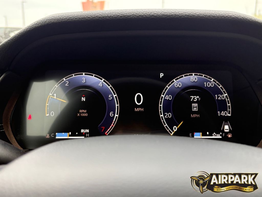 New 2026 Bright White Jeep Limited image 22